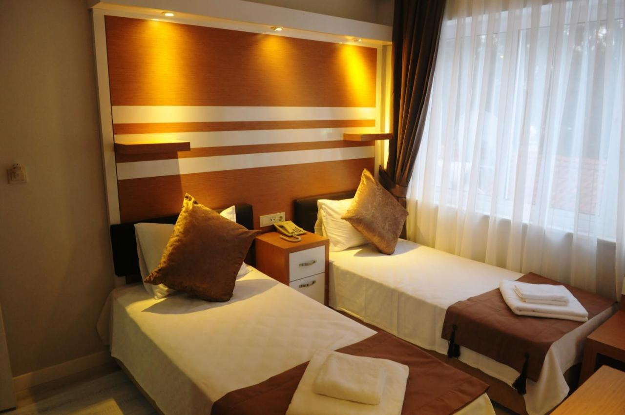 Heaven Beach Otel Marmaris Zewnętrze zdjęcie